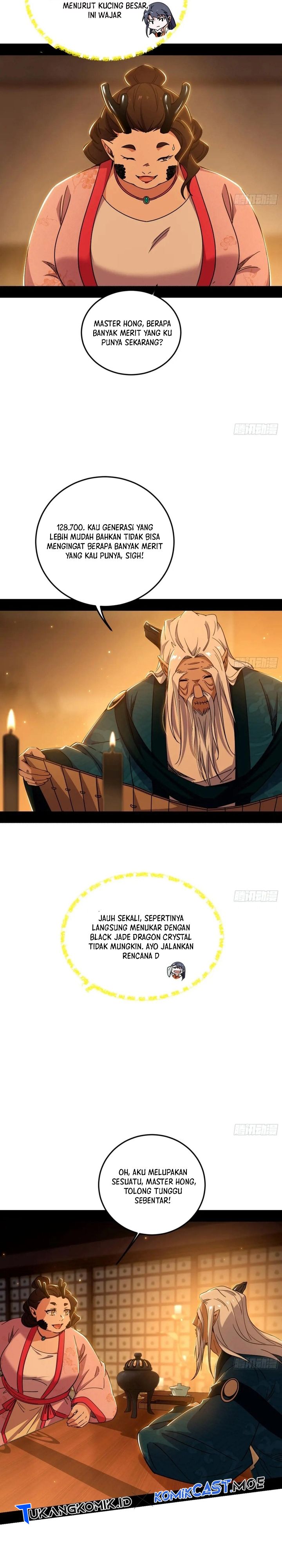 I’m An Evil God Chapter 527 Gambar 14